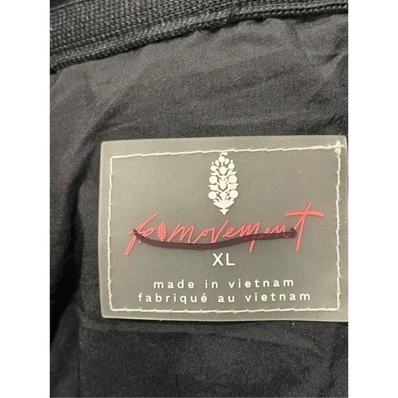 NWT Free People Pippa Packable Puffer Suit Size XL - Picture 8 of 9